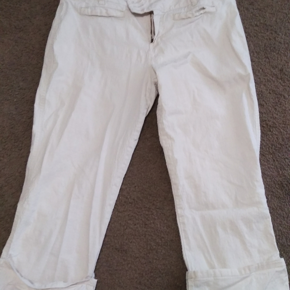 Cato Capri Pants